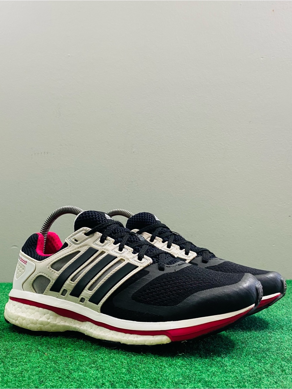 Adidas Glide Boost Supernova Women's Running Shoes Sneakers F32280 Size 8